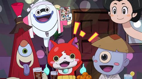 yokai watch ep 2